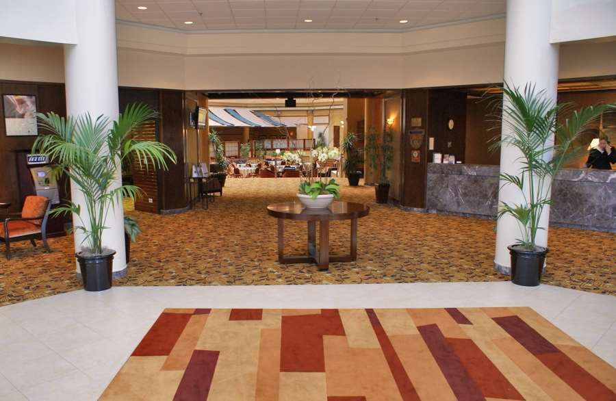Embassy Suites Denver Tech Center Centennial Interior foto